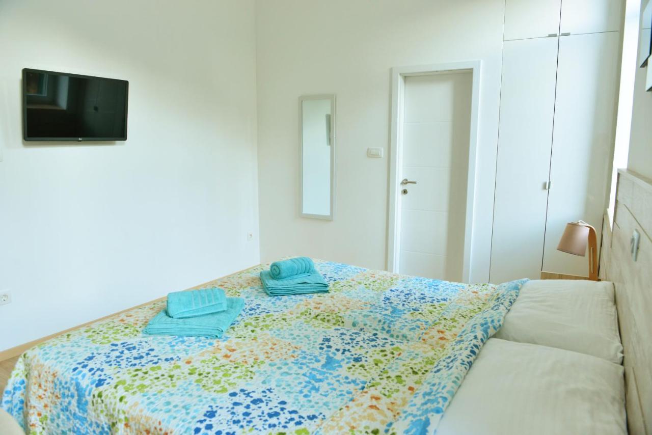 En-Suite Rose On Rokova Street - 5 Min Walk To The Old Town Of สปลิท ภายนอก รูปภาพ